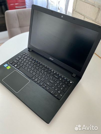 Ноутбук Acer Aspire E5-575G
