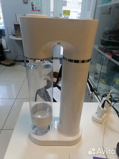 Сифон KitFort KT-4097-1 белый