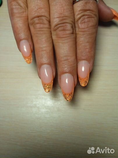 Маникюр педикюр на дому