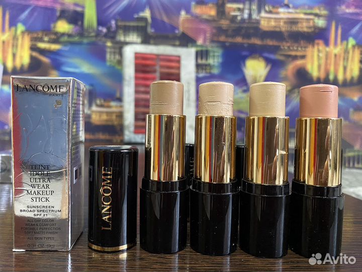 Стик-Корректор /Скульптор для лица 2в1 Lancome