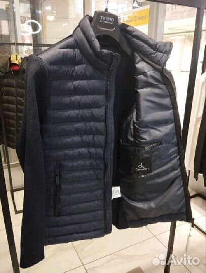 Пуховик Calvin Klein