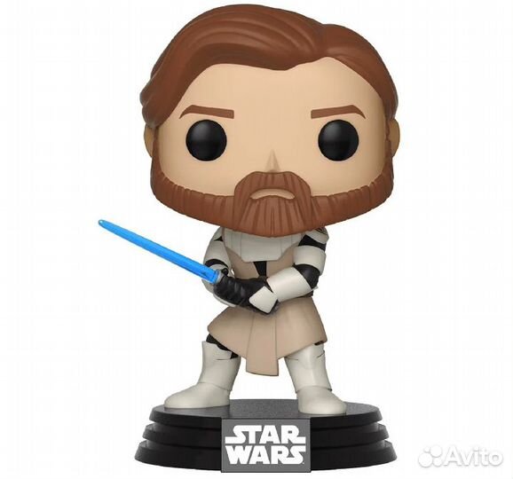 Фигурка Funko POP Obi Wan Kenobi (270)