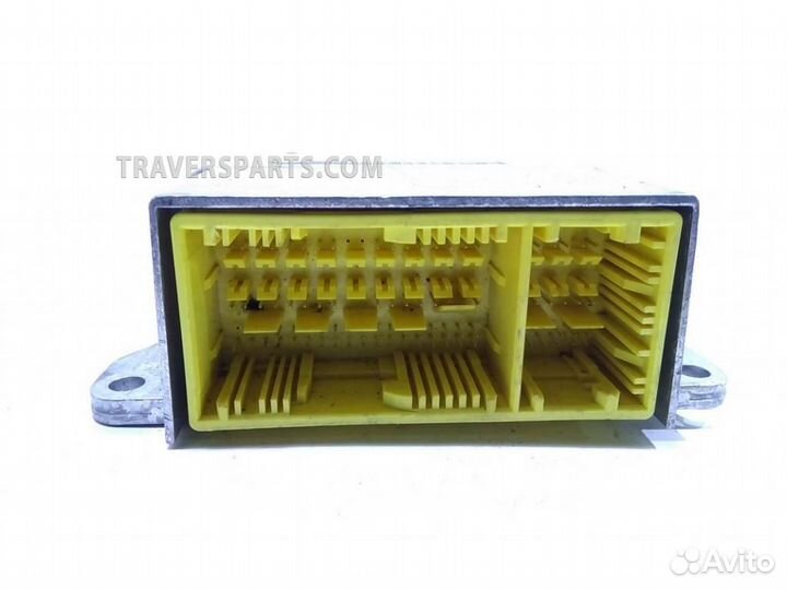 Блок SRS Мерседес W204 C