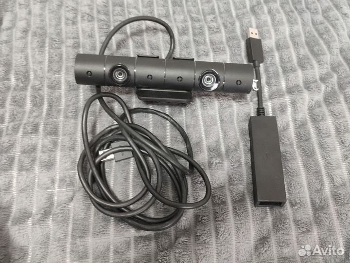 Камера для ps4 и переходник на ps5