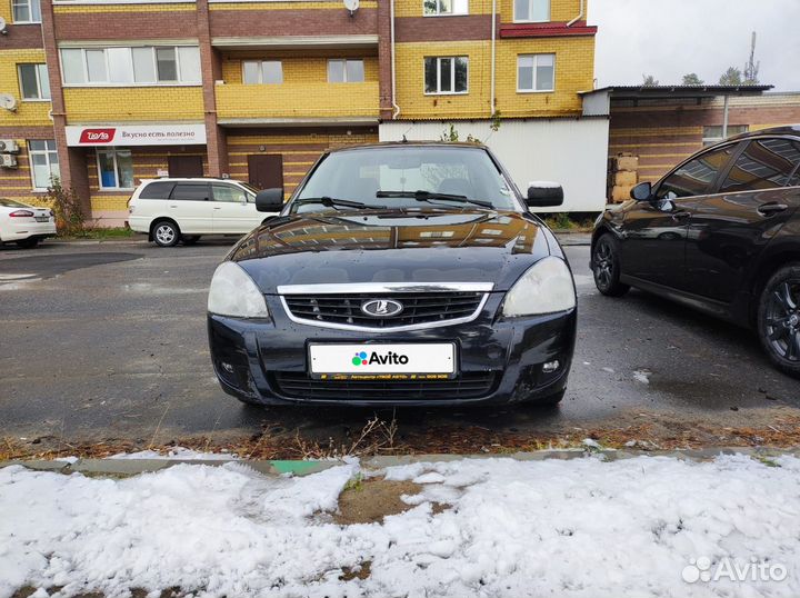 LADA Priora 1.6 МТ, 2013, 155 000 км