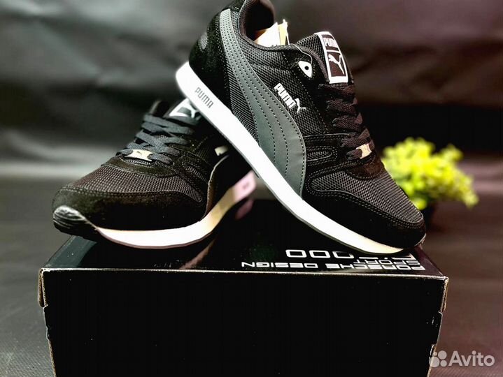 Кроссовки Puma lux