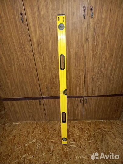 Уровень строительный staer 1200 мм