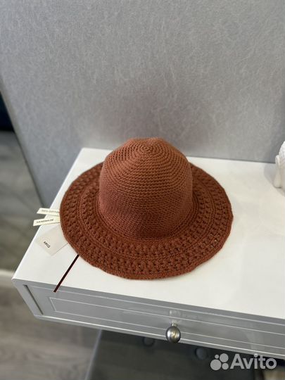 Шляпа панама mango новая