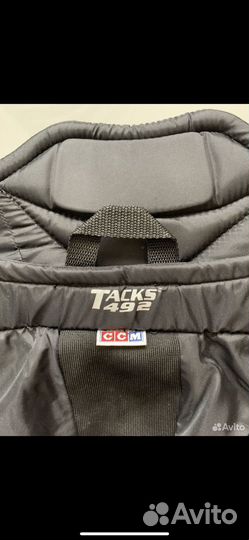 Трусы хоккейные ccm tacks 492