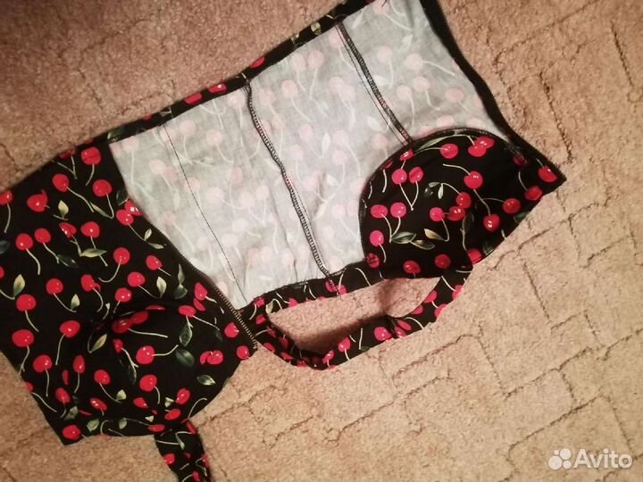 Топ вишенки