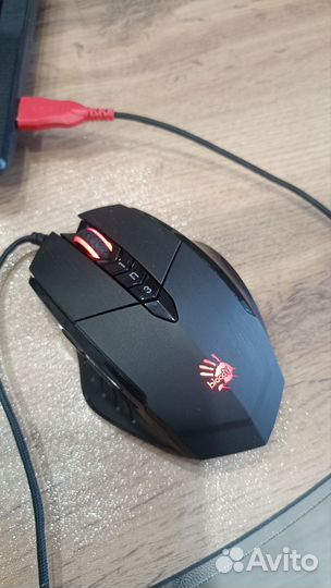 Компьютерная мышь игровая