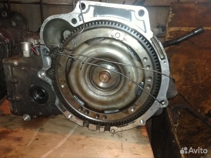 АКПП Хундай Элантра XD 1.6