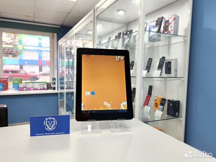 Планшет Digma Plane 8