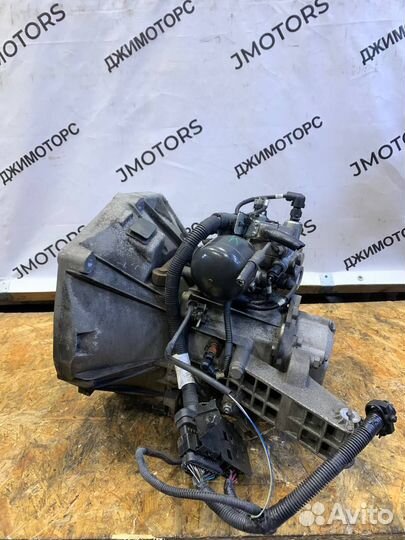 Ркпп Alfa Romeo AR32310 робот selespeed