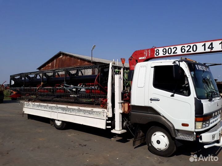 Эвакуатор- манипулятор(монтажная корзина для высот