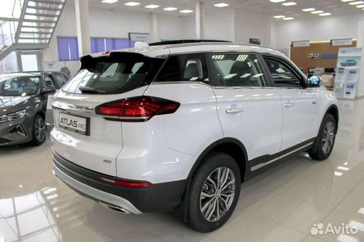 Geely Atlas Pro 1.5 AT, 2024