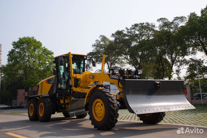 Автогрейдер LiuGong CLG4215D, 2023