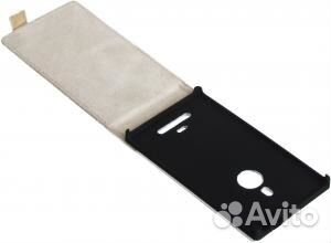 Чехлы для Nokia Lumia 925 и Nokia X (Белый)