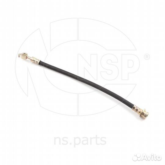 Шланг цилиндра сцепления chevrolet lanos