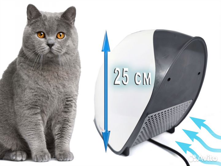 Ультрофиолетовый очиститель воздуха