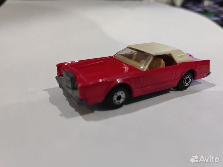 Модель Matchbox