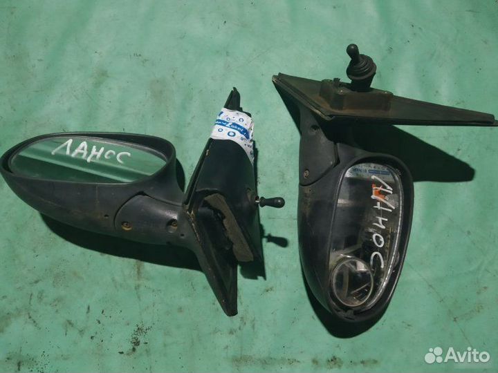 Зеркала заднего вида передняя Заз Chance