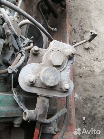 Компрессор volvo TD41G