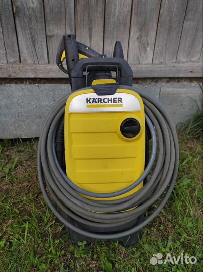 Мойка высокого давления