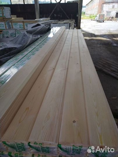 Имитация бруса