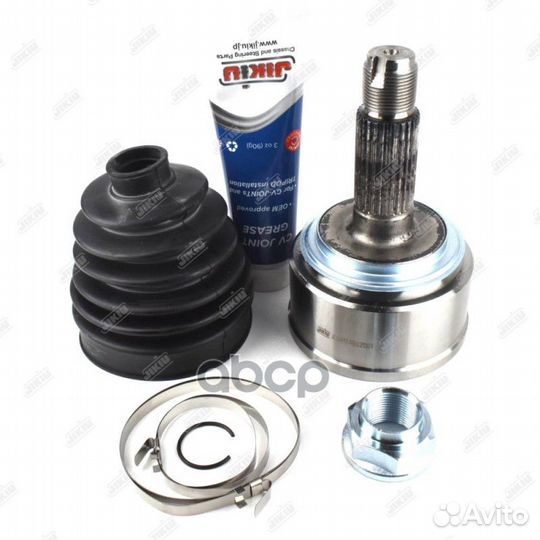 Шрус honda accord CM6 CL7 CL9 JC28013 jikiu