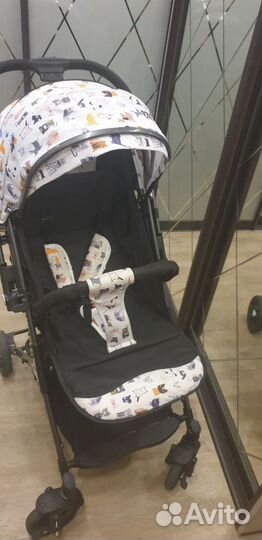 Прогулочная коляска бу