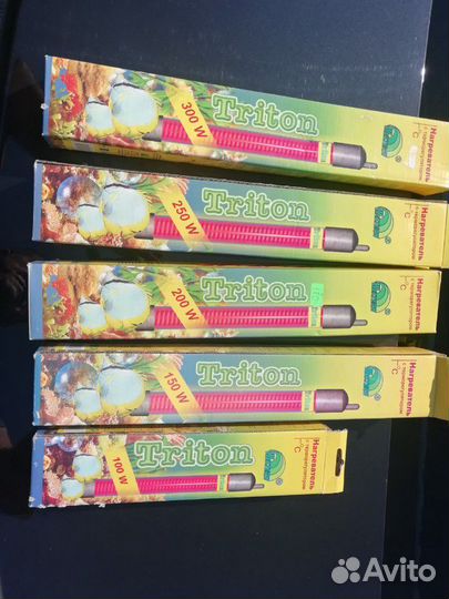 Водонагреватель с терморегулятором, компрессор для