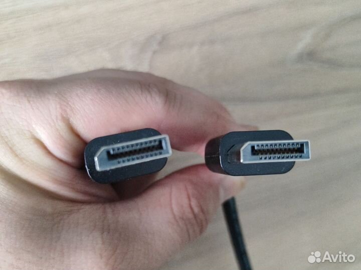 Кабель displayport 1.4