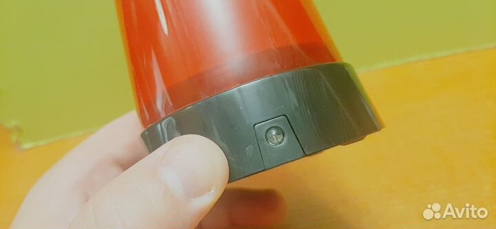 Мигалка для контроля над детьми