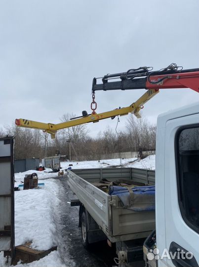 Газель next с кму