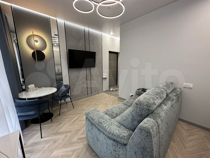 Квартира-студия, 24 м², 1/3 эт.