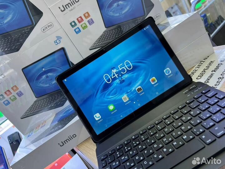 Планшет Umiio a19 pro