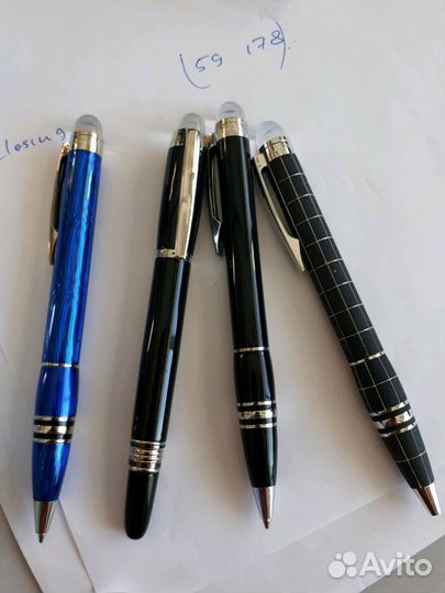 Стержень для ручки монблан montblanc