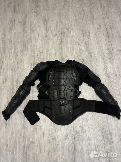 Мото экипировка черепаха