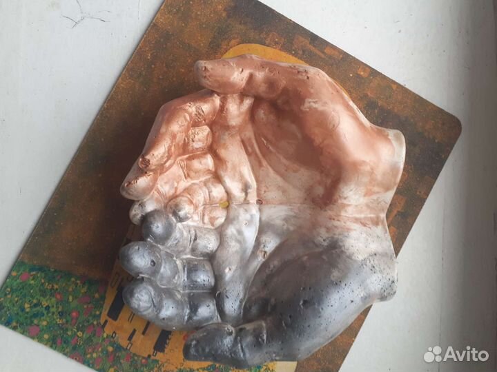 Кашпо Ладони Давида