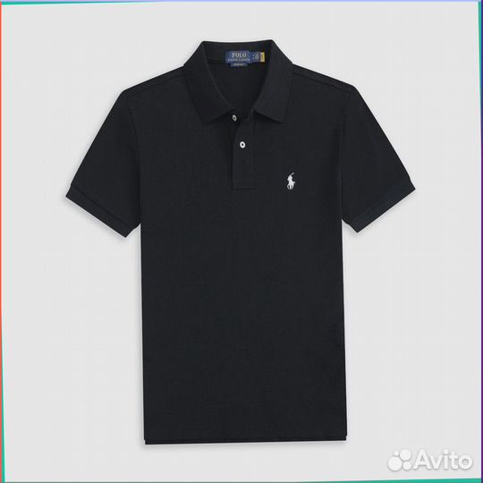 Футболка Polo Ralph Lauren (Артикул товара: 96100)