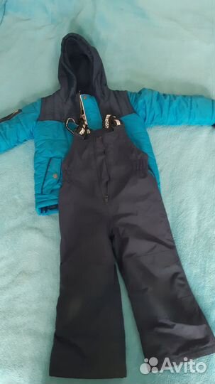 Зимний комбинезон 104