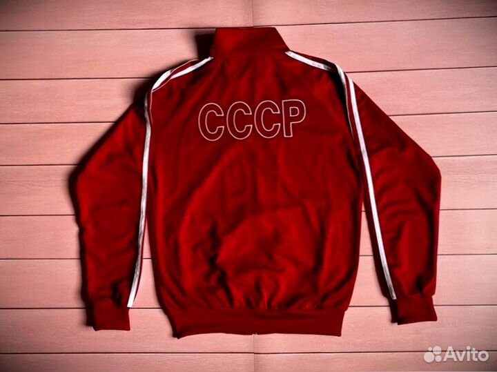 Спортивный костюм Adidas x СССР