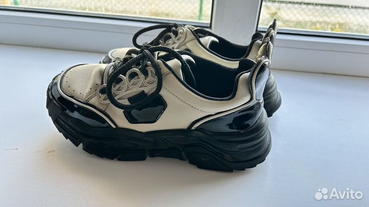 Ботинки на девочку