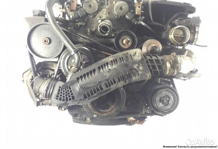 Насос гидроусилителя Mercedes-Benz C-Class