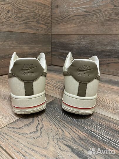 Мужские кроссовки nike air force 1