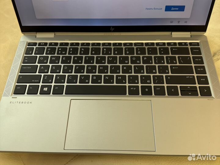 Ноутбук HP EliteBook x360 1040 G8