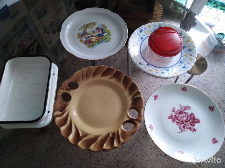 Посуда