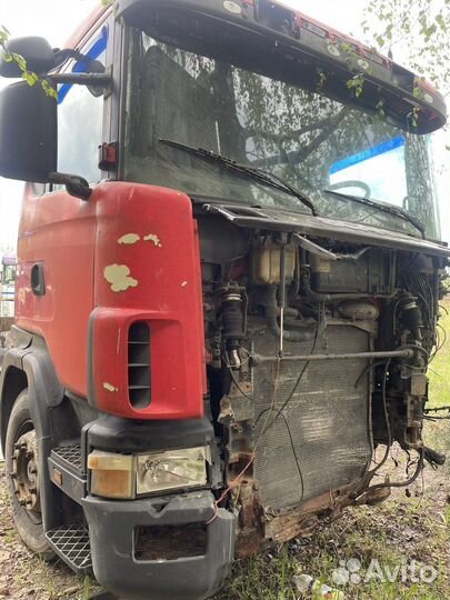 Scania 124, 1997