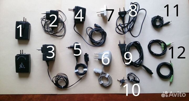 Зарядное устройство источник питания блок питания